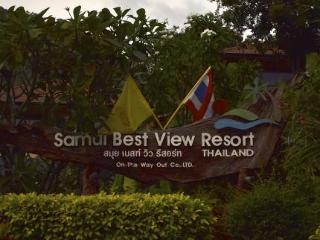 Samui Best View Resort Bophut Exterior foto